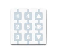télécommande nice way module émetteur wm006g
