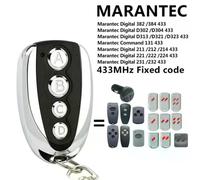 Télécommande Numérique Marantec