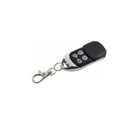 Télécommande obturateur 433MHz compatible Somfy Keytis/Keygo/Telis, 4 canaux, Télécommande VoltPulse