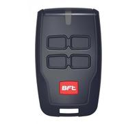BFT Télécommande MITTO 4 – 433,92 MHz – 4 canaux – Bleu