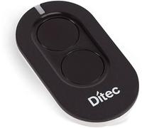 Télécommande originale ENTREMATIC ZEN2 compatible avec les télécommandes DITEC BIXLG4, DITEC BIXLP2, DITEC BIXLS2, DITEC GOL4, DITEC BIXLP2 RED