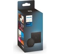 Télécommande Philips Hue Tap Dial Switch, Noir, Contrôle Multi-pièces, Compatible Alexa, Intérieur, Pile