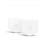 Télécommande Philips Hue Wall Switch Module 2-Pack Interrupteur Mural Blanc