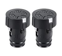 Télécommande Portable 868 MHz HSZ4 BS-4, ouvre-Porte de Garage à 4 Boutons, Compatible avec Les Moteurs 2/3, SupraMatic, ProMatic, RollMatic, RotaMatic et LineaMatic, Lot de 2