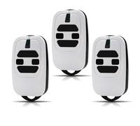 Telecommande Portail 433,92MHz Compatible avec DEA GTI2/4, GT2/4, Mio TR2/4, Mio TR2N/4N Télécommande pour Porte de Garage (Lot de 3)