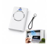 Télécommande Portail 868 MHz 4 Canaux Émetteur Porte de Garage Remplacement | Remplacement Telecommande Porte de Garage Compatible avec FAAC XT2 868 SLH LR/XT4 868 SLH LR/XT4 868 SLH/XT2 868 SLH Blanc