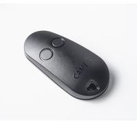Télécommande portail code fixe bicanal 433,92 MHz - CAME - 806TS-0300