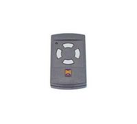Hörmann Télécommande HSM4 40,685 MHz – Sans fil pour porte de garage et portail