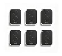 Télécommande portail - ON2E Era-One - 2 boutons - 433,92 MHz - Rolling code 6pcs
