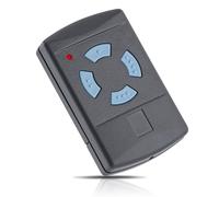 Telecommande Portail pour Hormann HSM4-868, HSE2-868, HS4-868 Uniquement pour Hormann Tubauto Boutons Bleus, Fréquence 868,3MHz