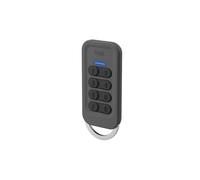 Télécommande porte clé 8 touches Radio Zigbee - URMET TLC8-UP