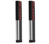 Télécommande porte de garage - PZCC - TX03-434-4-XP / TX03-434-2-XP - 434,42 MHz - Compatible SOMMER - Lot de 2