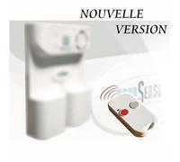 Télécommande pour alarme de piscine aquasensor espio d'après milieu 2009 - Mg International - A80TELEESP011 - maytronics