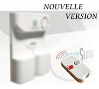 Télécommande pour alarme de piscine aquasensor espio d'après milieu 2009 - Mg International - A80TELEESP011 - maytronics