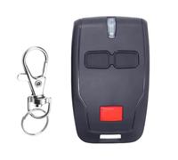 Telecommande pour BFT, 433 MHZ pour BFT Telecommande, TéléCommande pour BFT Portail, Telecommande Garage pour BFT Mitto B Rcb2, pour Rolling pour BFT Mitto 2, Kleio, Ghibli, TRC 2, Kleio, Ghibli, TR