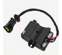 Télécommande pour chauffage Diesel pour affichage Clair LCD Télécommande | Compatible 2KW 5KW 8KW, écran LCD clair, réglages faciles, véhicules divers, camping-car(2KW)