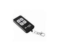 Télécommande pour Garage BLACK ONE MGR042 433,9-868 MHz Noir