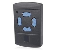 Télécommande pour Garage Hörmann Boutons Bleus - 868MHz Télécommande Uniquement Compatible pour Porte de Garage Hörmann HSM2 HSM4 HS1 HS2 HS4 HSE2 HSZ1 HSZ2 HSP4 HSP4-C HSD2-A HSD2-C