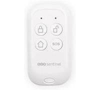 SCS Sentinel, SAL0065, Télécommande KitAlarm, Compatible avec l’Alarme connectée KitAlarm, Accessoire additionnel, Jusqu’à 10 télécommandes avec Le système KitAlarm, 2 Piles CR2032 fournies