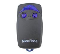 Telecommande Emetteur Nice Flo2r-s - portail