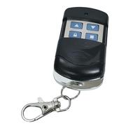 Télécommande pour porte de garage, télécommande d'ouverture de porte de garage | Ouvre-porte à distance sans fil - Télécommande pour ouverture de garage, émetteur à distance 315/433 MHz pour portail