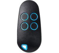 Télécommande Pour Portes 433 Mhz Op44Rbn 806Ts-0270 Télécommandes Pour Portes À 4 Touches Avec Code Tournant Remplace Les Modèles-1P