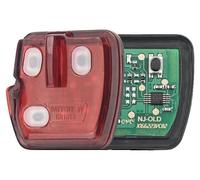 Télécommande pour voiture, puce ID46, compatible avec les modèles de voitures, modèle 5