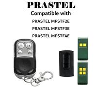 Télécommande PRASTEL 433.92MHz - Duplicateur