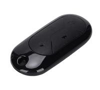Télécommande programmable à 4 canaux, télécommande Universelle 433MHz avec Fonction de Copie pour ouvre-Porte de Garage, Commande de Moteur de Porte roulante