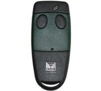 Telecommande radio 2 canaux S449-QZ2 - CARDIN - TXQ4492P0 Noir G