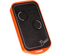 Télécommande radio Boss-QC2 30,900 Mhz compatible avec Came TOP 302M - TOP 302 A - Aprimatic TG1 - TG2 - TG2M - Novotecnica BIT V2 (rouge)