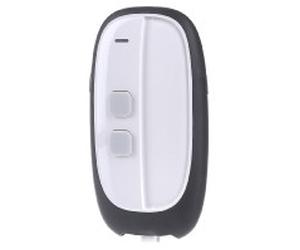 Télécommande radio KNX, 2 boutons, 2 canaux - Émetteur radio KNX TU402 | Hager | TU402 | Télécommande