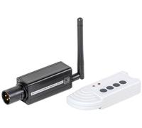 Télécommande radio Look émetteur et récepteur XLR - Accessoires divers