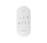 Télécommande radio Lucci Touch Blanc pour ventilateurs Lucci Air