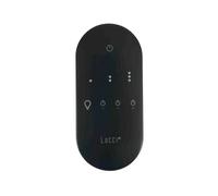 Kit de télécommande sans fils Lucci Touch Noir pour ventilateur de plafond