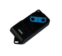 Télécommande radio originale FAAC TM2 433 MHZ DPH DS 7873892
