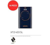 Télécommande Radiocommande Émetteur FAAC XT2 433 SL 787014 Ex 7873902 SLR
