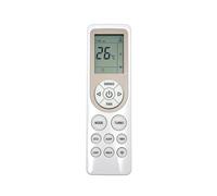 Télécommande RD1A4 pour Climatiseurs pour AQUA THERMAL, pour Airton, pour , pour METZ, pour TADIRAN, pour Akai, pour ClimaMania, pour