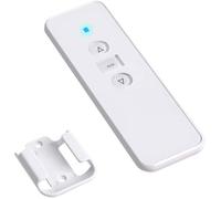 Télécommande Sans Fil AC123-01 RF 433,92 MHz, 1 Canal, Émetteur pour Stores Électriques