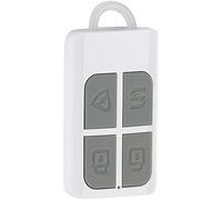 VisorTech Télécommande sans fil avec bouton SOS pour système d'alarme XMD