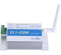Télécommande sans fil GSM SMS Système de sécurité domestique intelligent Interrupteur CL1-GSM