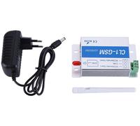 Télécommande sans fil GSM SMS Système de sécurité intelligent pour la maison Commutateur CL1-GSM