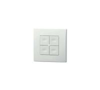 Télécommande sans fil Interrupteur 4 touches Yokis