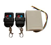 Télécommande sans fil le porte de garage - 433MHz