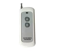 Télécommande sans fil universelle 433MHz, DC 12V 24V 12V-80V, Module récepteur de relais 2CH, commutateur à distance RF for ouvre-porte de Garage