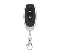 Télécommande sans fil VBESTLIFE 433 MHz AB boutons mataux RF sans fil Télécommande