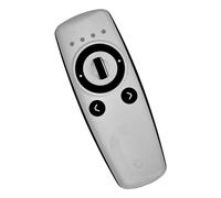 Télécommande Shelly BLU Remote Control ZB 4 canaux ZigBee Bluetooth Gris