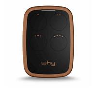 Télécommande SICE why evo Wild Tobacco double Fréquence 433- 868 mhz