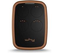 Télécommande SICE why evo Wild Tobacco double Fréquence 433- 868 mhz G