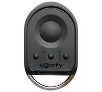 Télécommande - SOMFY - KEYGO RTS 4 - 2 canaux - Jeu de 4 couleurs - 59x35x14mm